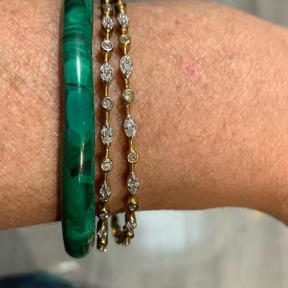 Three bracelets*